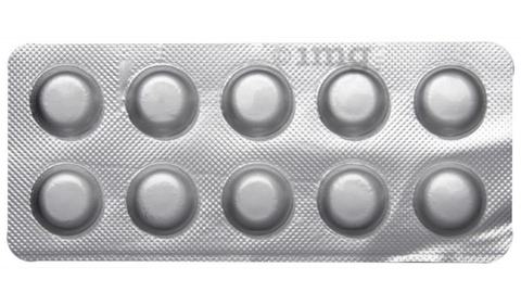 Gloritel CT 40 Tablet image Gloritel CT 40 Tablet image