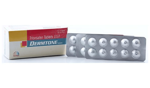 Dermtone 25mg Tablet image