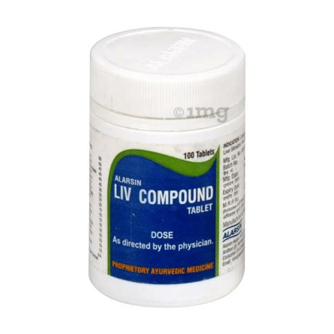 Liv Compound Tablet image
