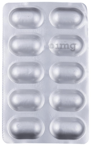 Cefifurt CV Tablet image