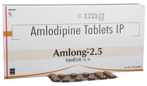 AMlong 2.5 Tablet image