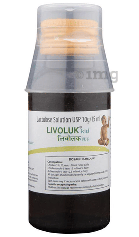 Livoluk Kid Oral Solution
