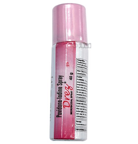 Drez Spray image Drez Spray image