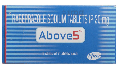 Above 5 Tablet image