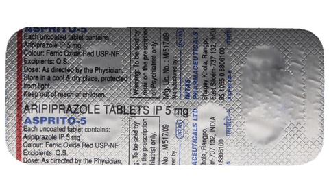 Asprito 5 Tablet image