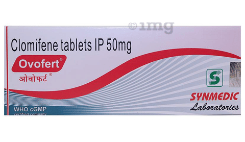 Ovofert Tablet image
