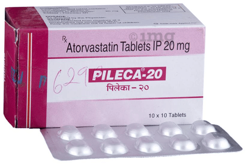 Pileca 20 Tablet image Pileca 20 Tablet image