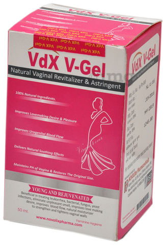 VdX V Gel image VdX V Gel image