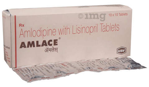 Amlace Tablet image