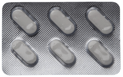 Crixan 500 Tablet image