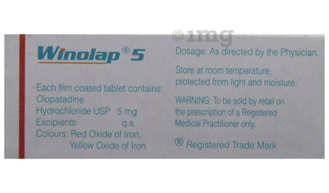 Winolap 5 Tablet image