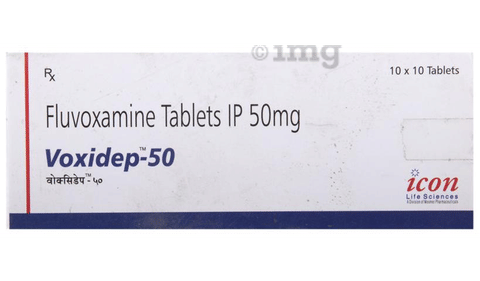 VOXIdep 50 Tablet image