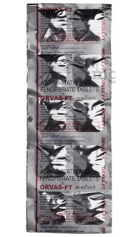 Orvas-FT Tablet image