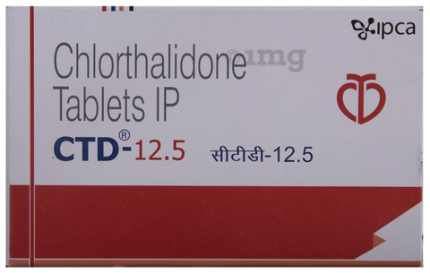 CTD 12.5 Tablet image