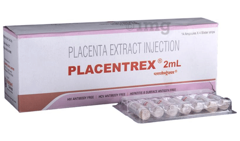 Placentrex Injection image