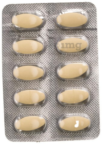 Levipil 500 Tablet image