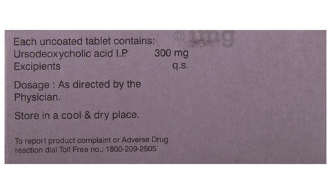Ulyses 300 Tablet image