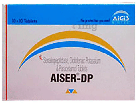 Aiser DP Tablet image