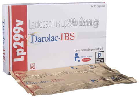 Darolac -Ibs Capsule image