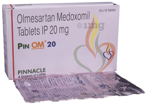 piNOM 20 Tablet image