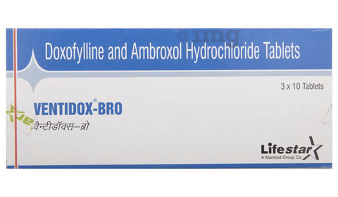 Ventidox-Bro Tablet image