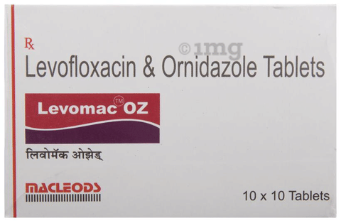 Levomac OZ Tablet image Levomac OZ Tablet image