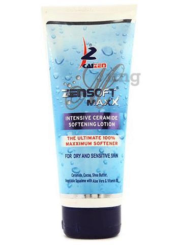 Zensoft Maxx Lotion image Zensoft Maxx Lotion image