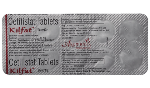 Kilfat Tablet image