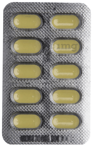 B-Cin Tablet image