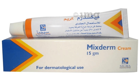 Mixderm Cream image