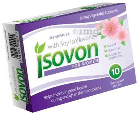 Isovon Capsule image