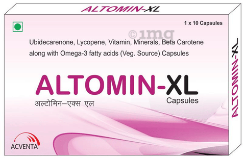 Altomin XL Capsule image