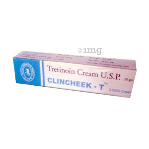 Clincheek - T Cream image