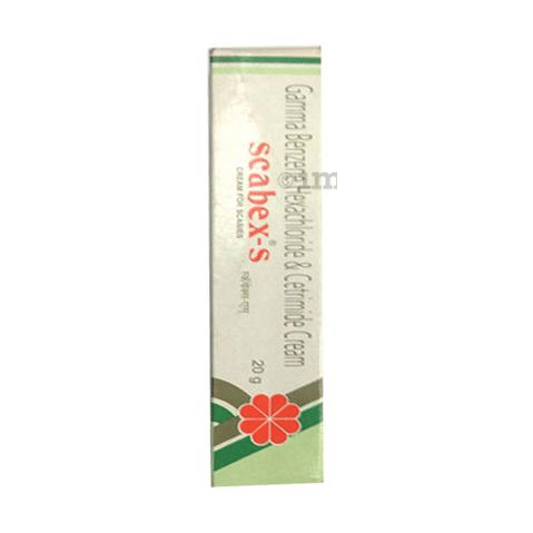 Scabex S Ointment image