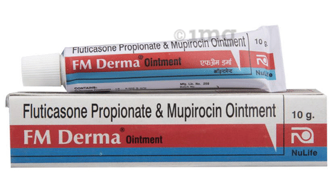 FM Derma Ointment image