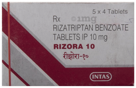 Rizora 10 Tablet image