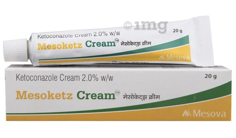 Mesoketz Cream