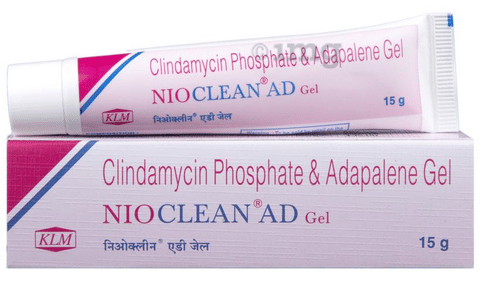 Nioclean AD Gel