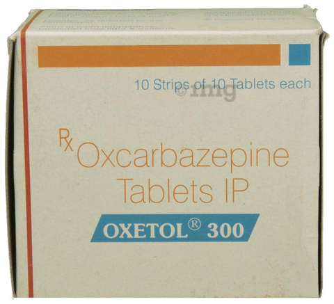 Oxetol 300 Tablet image Oxetol 300 Tablet image