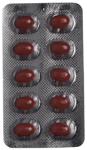Tretin-Iso 10 Capsule image