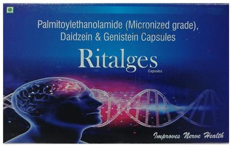 Ritalges Capsule image