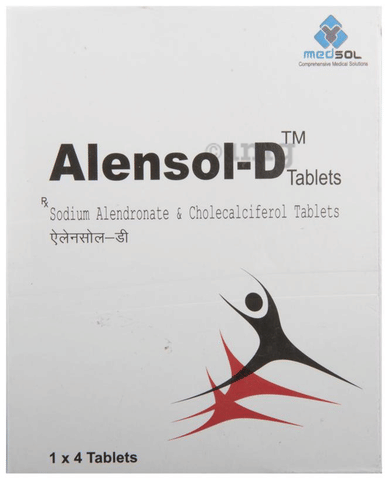 Alensol-D Tablet image