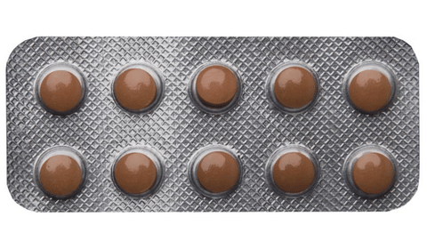 Thioril 10 Tablet image