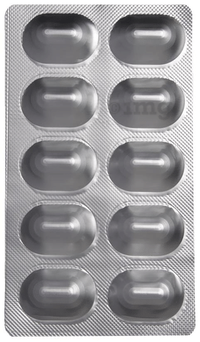 Tinnicar Capsule View Uses Side Effects Price and Substitutes 1mg