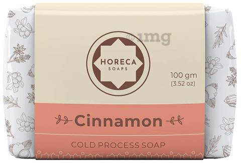 Horeca Soaps Cold Process Soap Cinnamon image Horeca Soaps Cold Process Soap Cinnamon image