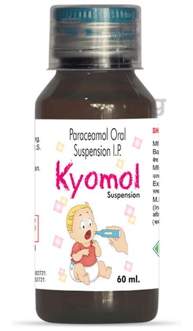 Kyomol Suspension image Kyomol Suspension image