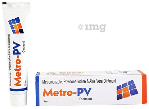 Metro PV Ointment image