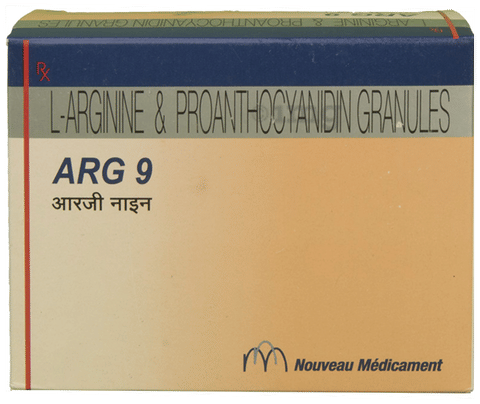ARG 9 Granules image