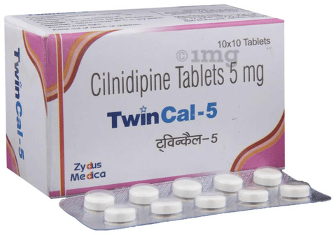 Twincal 5 Tablet image