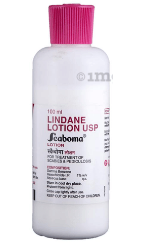 Scaboma Lotion image Scaboma Lotion image